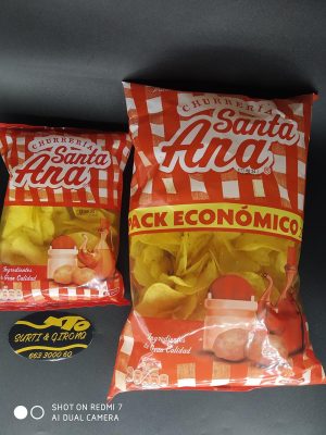 PATATAS SANTA ANA LAYS 261 gr