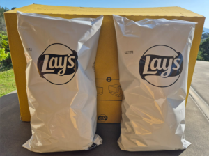 PATATAS  LAYS 370 gr - Imagen 2