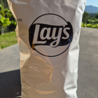 PATATAS  LAYS 370 gr