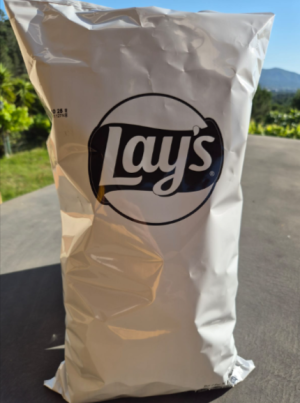 PATATAS  LAYS 370 gr